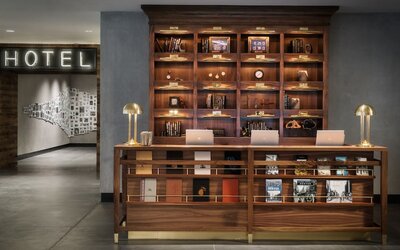 The Maven Hotel at Dairy Block