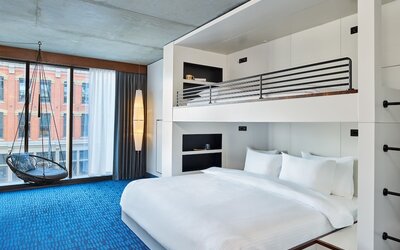 The Maven Hotel at Dairy Block