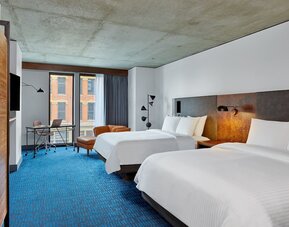 The Maven Hotel at Dairy Block