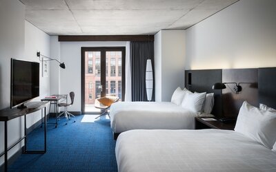 The Maven Hotel at Dairy Block