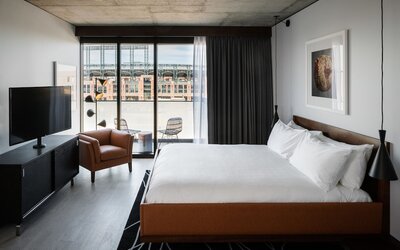 The Maven Hotel at Dairy Block
