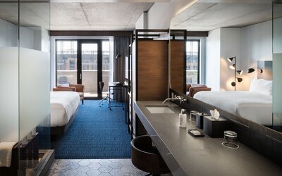The Maven Hotel at Dairy Block