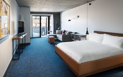 The Maven Hotel at Dairy Block