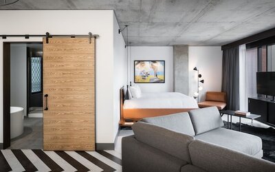 The Maven Hotel at Dairy Block