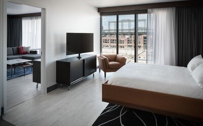The Maven Hotel at Dairy Block