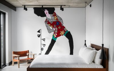 The Maven Hotel at Dairy Block