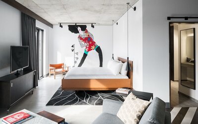 The Maven Hotel at Dairy Block