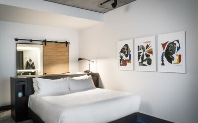 The Maven Hotel at Dairy Block