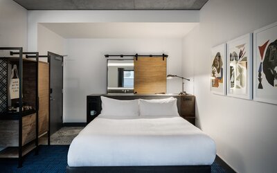 The Maven Hotel at Dairy Block