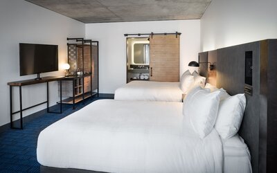 The Maven Hotel at Dairy Block
