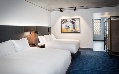 The Maven Hotel at Dairy Block