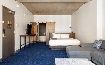 The Maven Hotel at Dairy Block