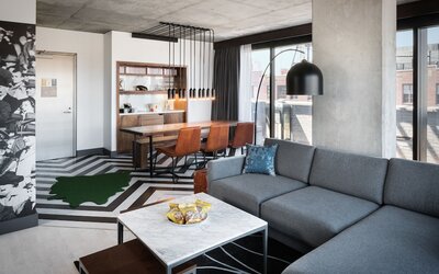 The Maven Hotel at Dairy Block