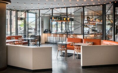 The Maven Hotel at Dairy Block