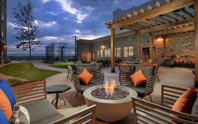Homewood Suites by Hilton Denver Airport Tower Road