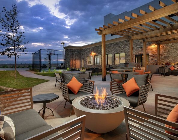 Homewood Suites by Hilton Denver Airport Tower Road