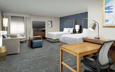 Homewood Suites by Hilton Denver Airport Tower Road
