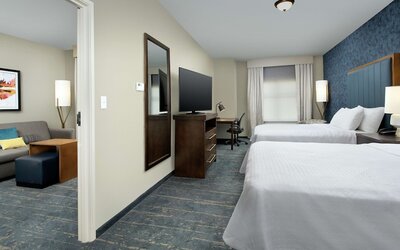 Homewood Suites by Hilton Denver Airport Tower Road