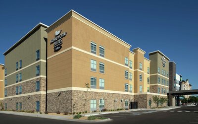 Homewood Suites by Hilton Denver Airport Tower Road