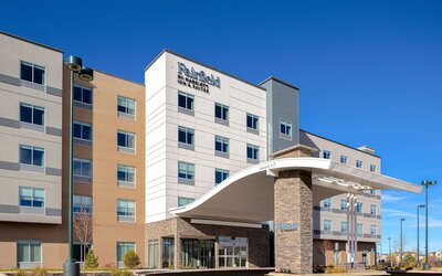 Fairfield Inn & Suites by Marriott Denver Airport at Gateway Park