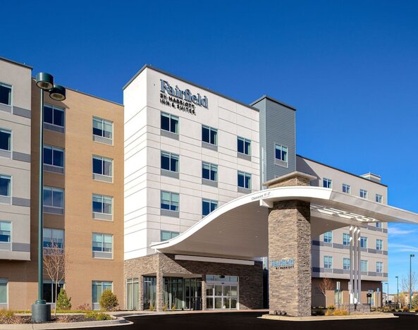 Fairfield Inn & Suites by Marriott Denver Airport at Gateway Park
