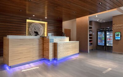 Fairfield Inn & Suites by Marriott Denver Airport at Gateway Park