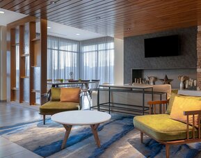 Fairfield Inn & Suites by Marriott Denver Airport at Gateway Park