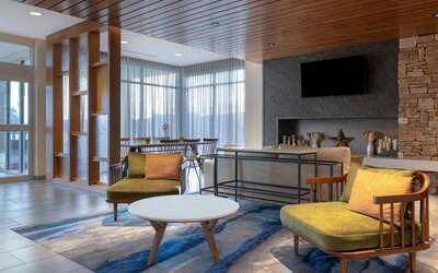 Fairfield Inn & Suites by Marriott Denver Airport at Gateway Park