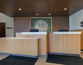 Fairfield Inn & Suites by Marriott Denver Airport at Gateway Park