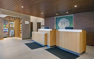Fairfield Inn & Suites by Marriott Denver Airport at Gateway Park