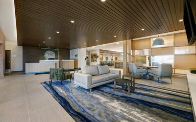Fairfield Inn & Suites by Marriott Denver Airport at Gateway Park