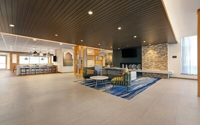 Fairfield Inn & Suites by Marriott Denver Airport at Gateway Park