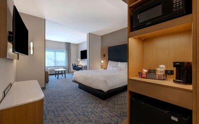 Fairfield Inn & Suites by Marriott Denver Airport at Gateway Park