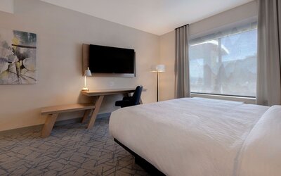 Fairfield Inn & Suites by Marriott Denver Airport at Gateway Park