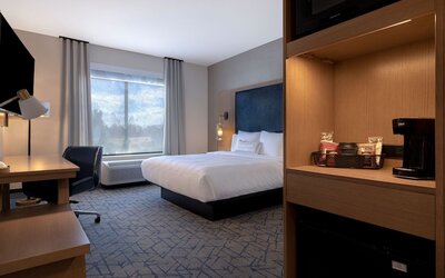 Fairfield Inn & Suites by Marriott Denver Airport at Gateway Park