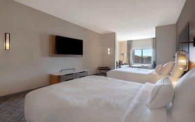 Fairfield Inn & Suites by Marriott Denver Airport at Gateway Park
