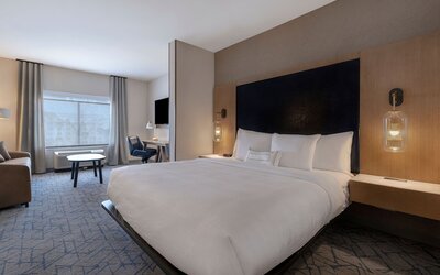 Fairfield Inn & Suites by Marriott Denver Airport at Gateway Park