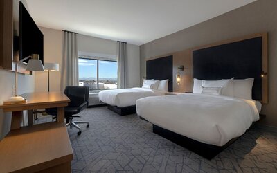 Fairfield Inn & Suites by Marriott Denver Airport at Gateway Park