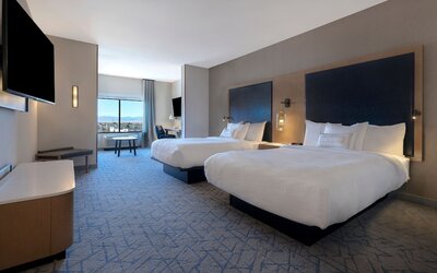 Fairfield Inn & Suites by Marriott Denver Airport at Gateway Park
