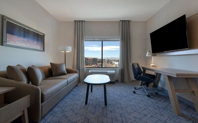 Fairfield Inn & Suites by Marriott Denver Airport at Gateway Park