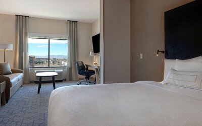 Fairfield Inn & Suites by Marriott Denver Airport at Gateway Park