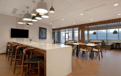 Fairfield Inn & Suites by Marriott Denver Airport at Gateway Park