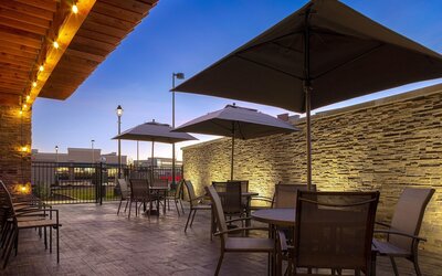 Fairfield Inn & Suites by Marriott Denver Airport at Gateway Park