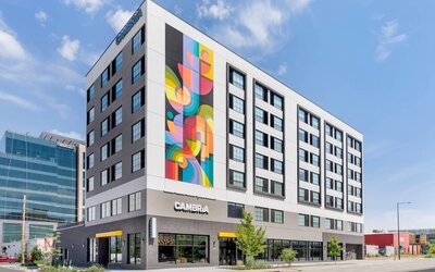 Cambria Hotel Denver Downtown RiNo