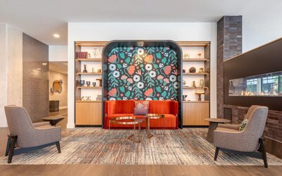 Cambria Hotel Denver Downtown RiNo