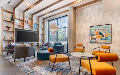 Cambria Hotel Denver Downtown RiNo