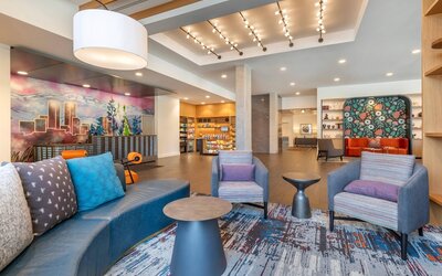 Cambria Hotel Denver Downtown RiNo