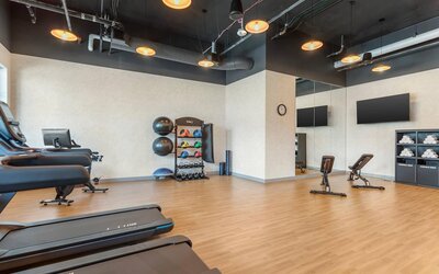 Cambria Hotel Denver Downtown RiNo