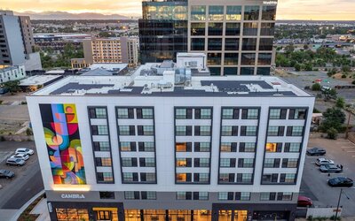 Cambria Hotel Denver Downtown RiNo