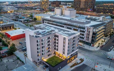 Cambria Hotel Denver Downtown RiNo